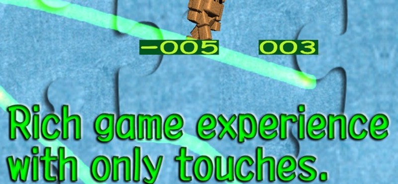 Kinda's Mysterious Trip screenshot