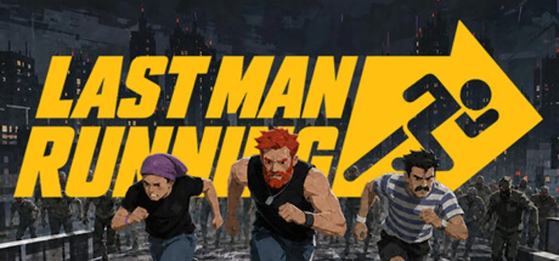 Last Man Running Image