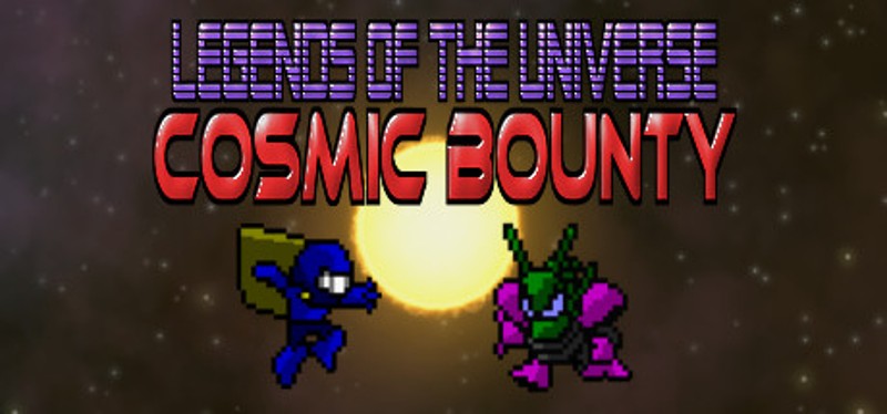 Legends of the Universe - Cosmic Bounty Image