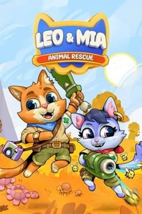 Leo & Mia: Animal Rescue Image