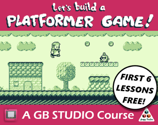 Let's Build a Platformer! Image