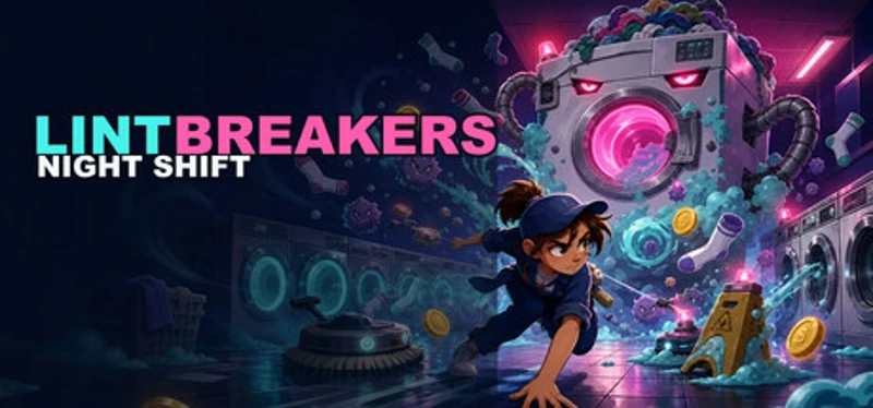 Lintbreakers: Night Shift Image