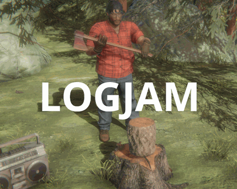 Games like Logjam