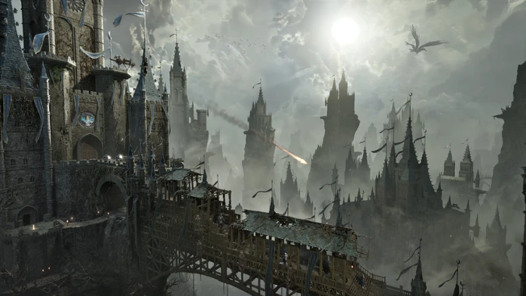 Lords of the Fallen II screenshot