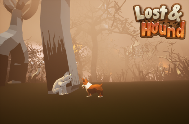 Lost and Hound screenshot