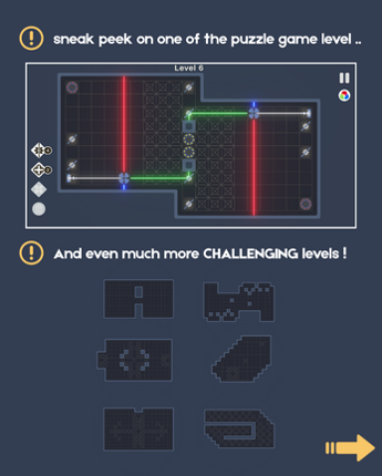 Lumen Lab screenshot