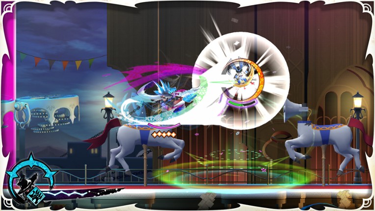 Majogami screenshot