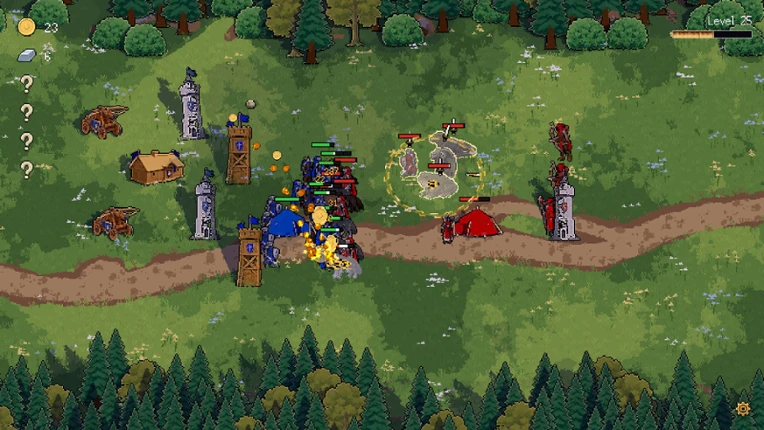 Marchling Idle screenshot