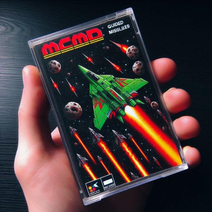 Games like MCMD