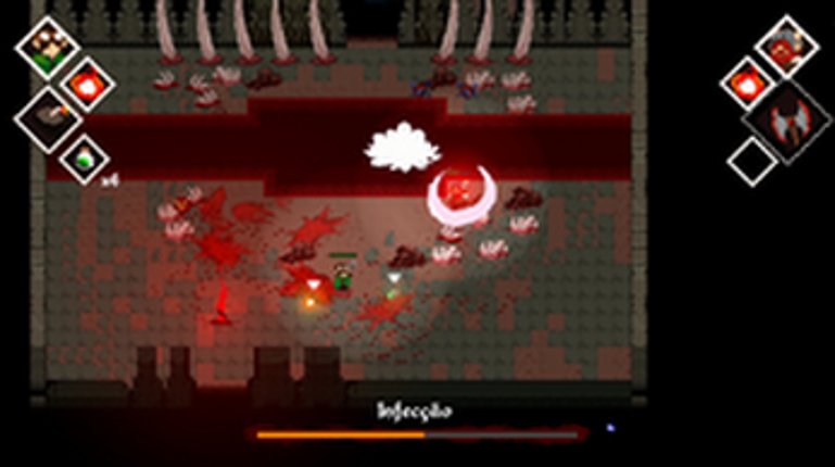 Meatbound - Jam Prototype screenshot