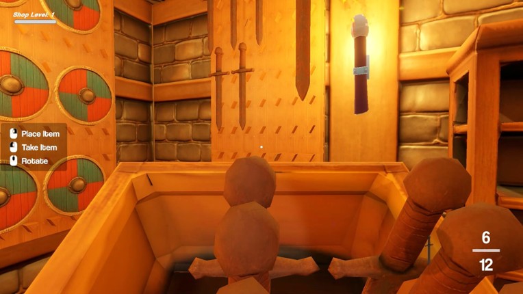 Medieval Shop Simulator screenshot