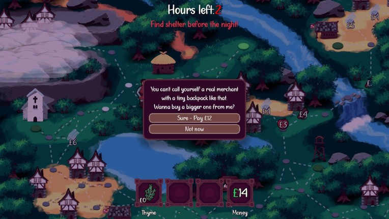 Merchanting in 1346 screenshot