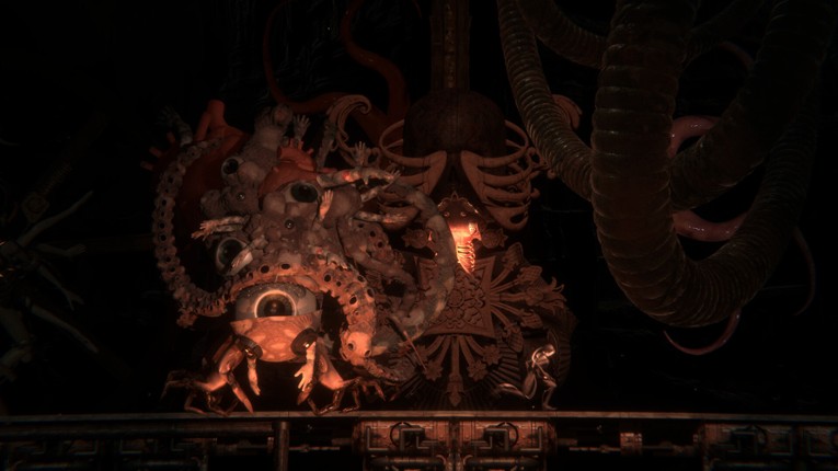 Metal Ape screenshot