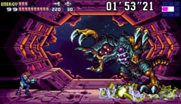 Metroid Fusion Image