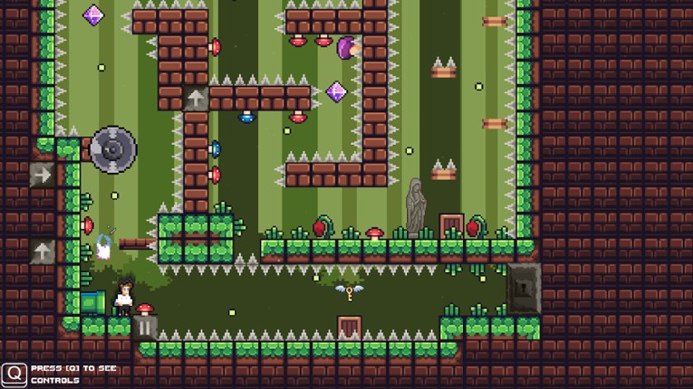Midnight Dash screenshot