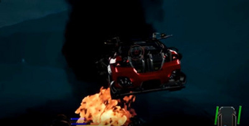 Mission Indeed FPS screenshot