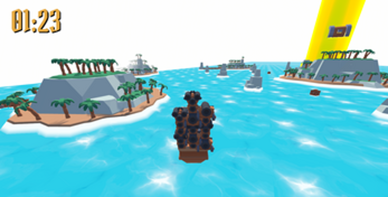 More cannons, we're late ! Image