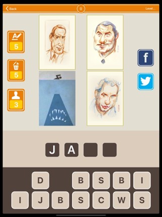 Movies &amp; Actors screenshot