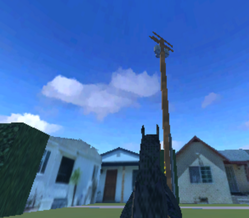 My pet human Hubert screenshot