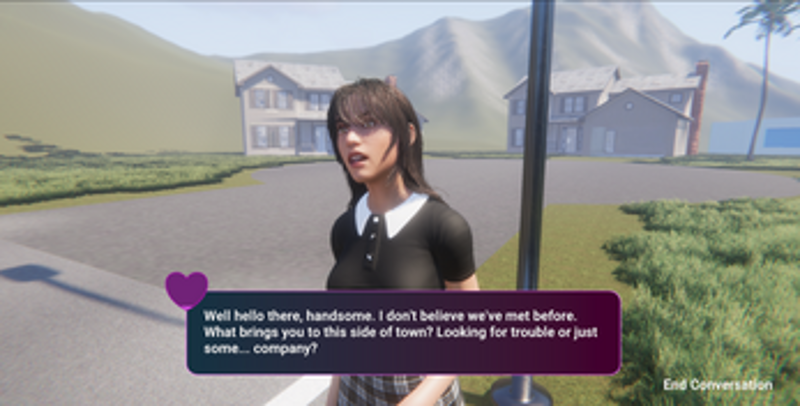 NEON STRIP screenshot