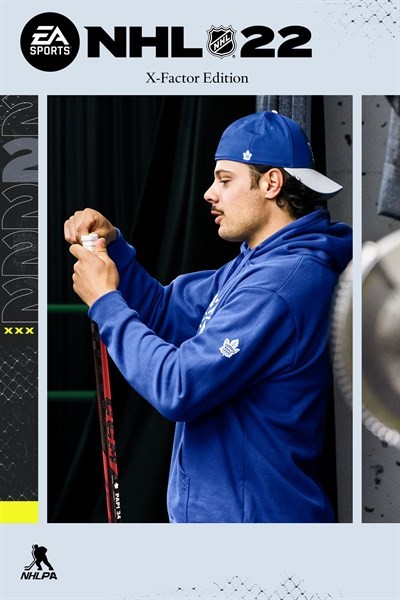 Games like NHL 22: X-Factor Edition