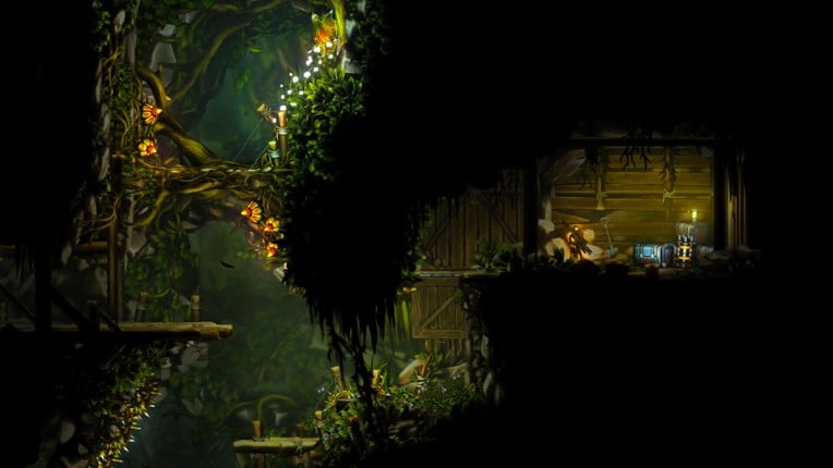 Night Breaker screenshot