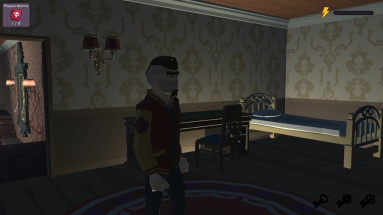 Night Escape screenshot