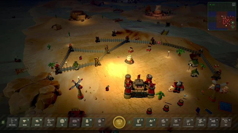 Atom Assault screenshot