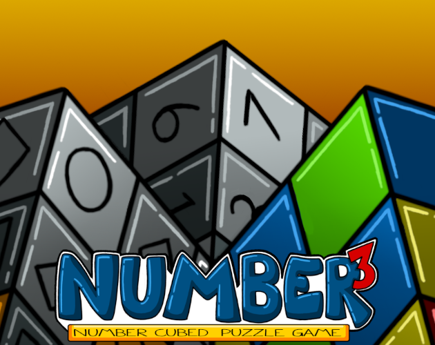 Games like Number Cubed Puzzle Game