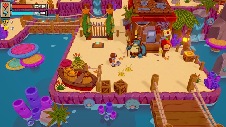 Oceanborne screenshot