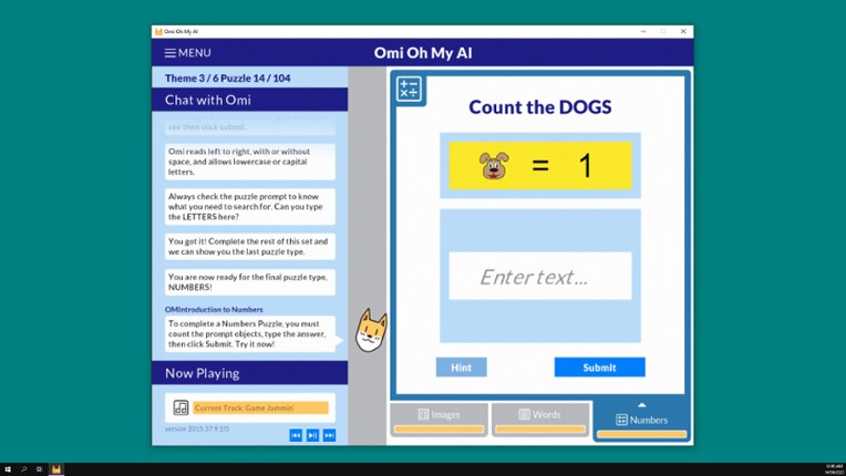 Omi Oh My AI screenshot
