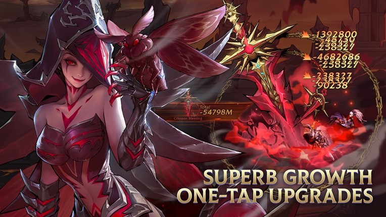 Omniheroes screenshot
