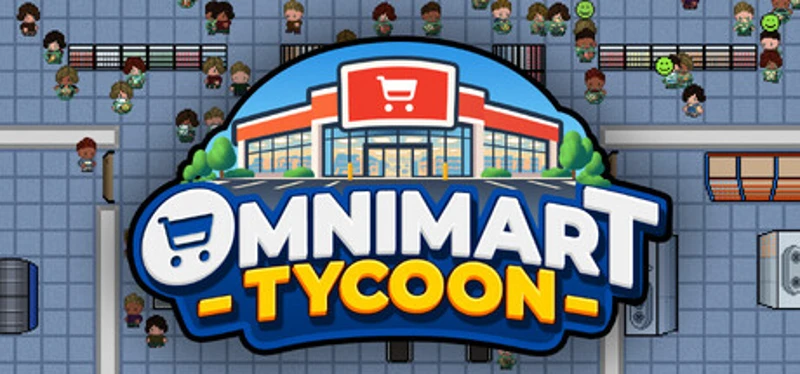OmniMart Tycoon Image
