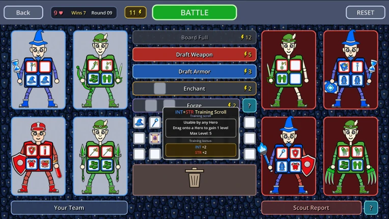 Oops, All Tanks! Image