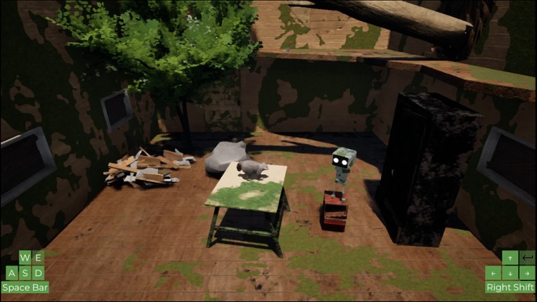 Overgrown screenshot