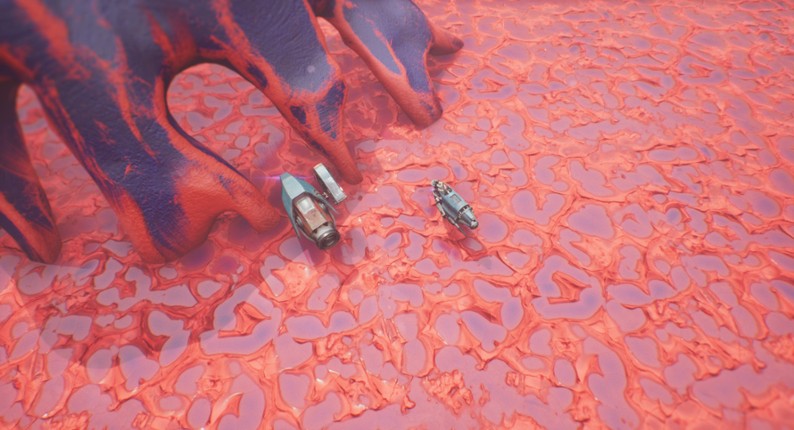 Overlanders screenshot