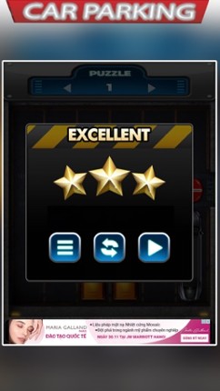 Parking Car Puzzle Image