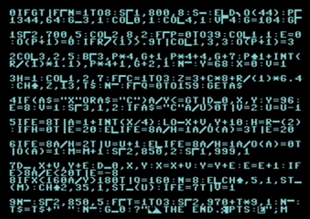 PattB10L (Commodore Plus/4) by FeCO Image
