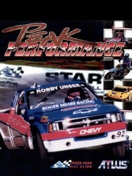 Games like Peak Performance