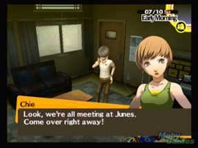 Persona 4 Image