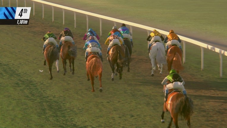 Phar Lap: Horse Racing Challenge Image