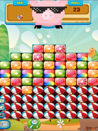 Piggy Peggy Peggle Blast screenshot