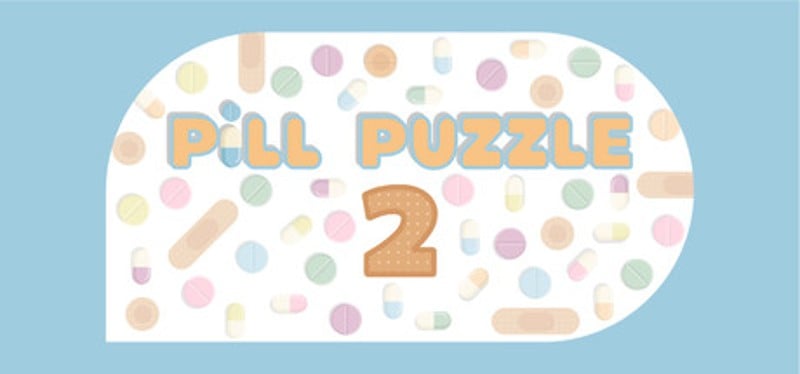 Pill Puzzle 2 Game Cover