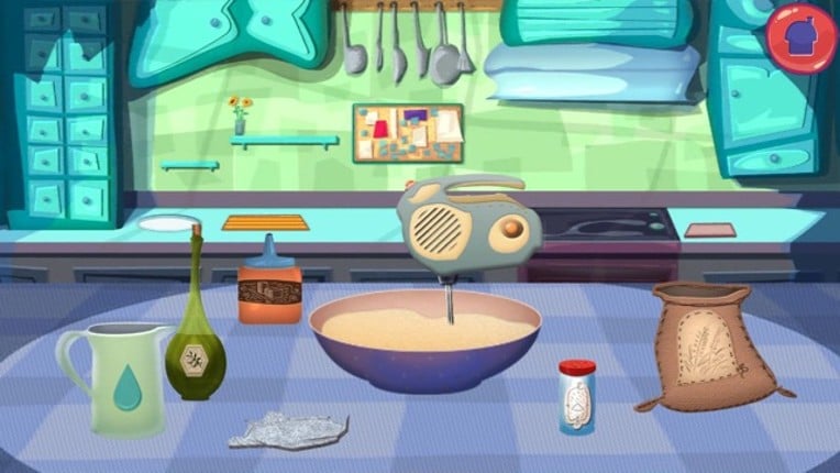 Pizza Maker Game - Fun Cooking Games Image