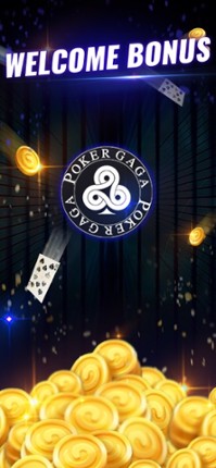 PokerGaga: Texas Holdem Poker screenshot