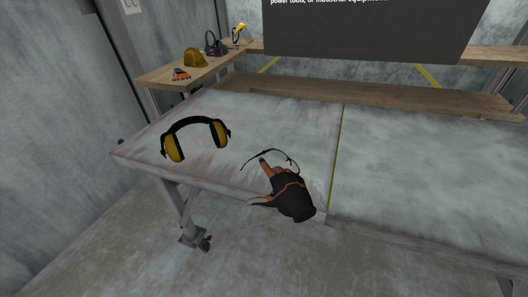 Power Tools VR screenshot