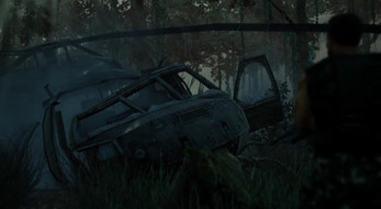 PREDATOR screenshot