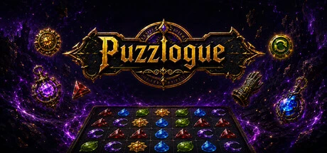 Games like Puzzlogue