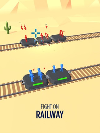Railway Troops Image