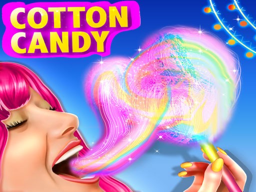 Games like Rainbow Cotton Candy